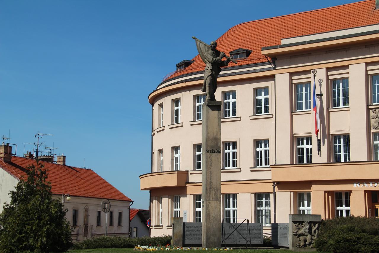 Hotel Rambousek Nové Město nad Metují Εξωτερικό φωτογραφία