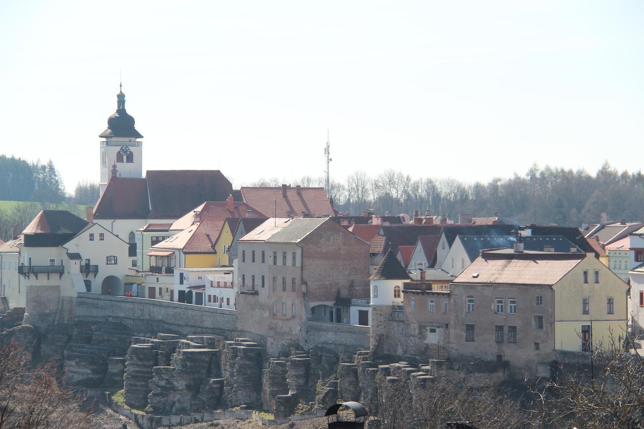 Hotel Rambousek Nové Město nad Metují Εξωτερικό φωτογραφία